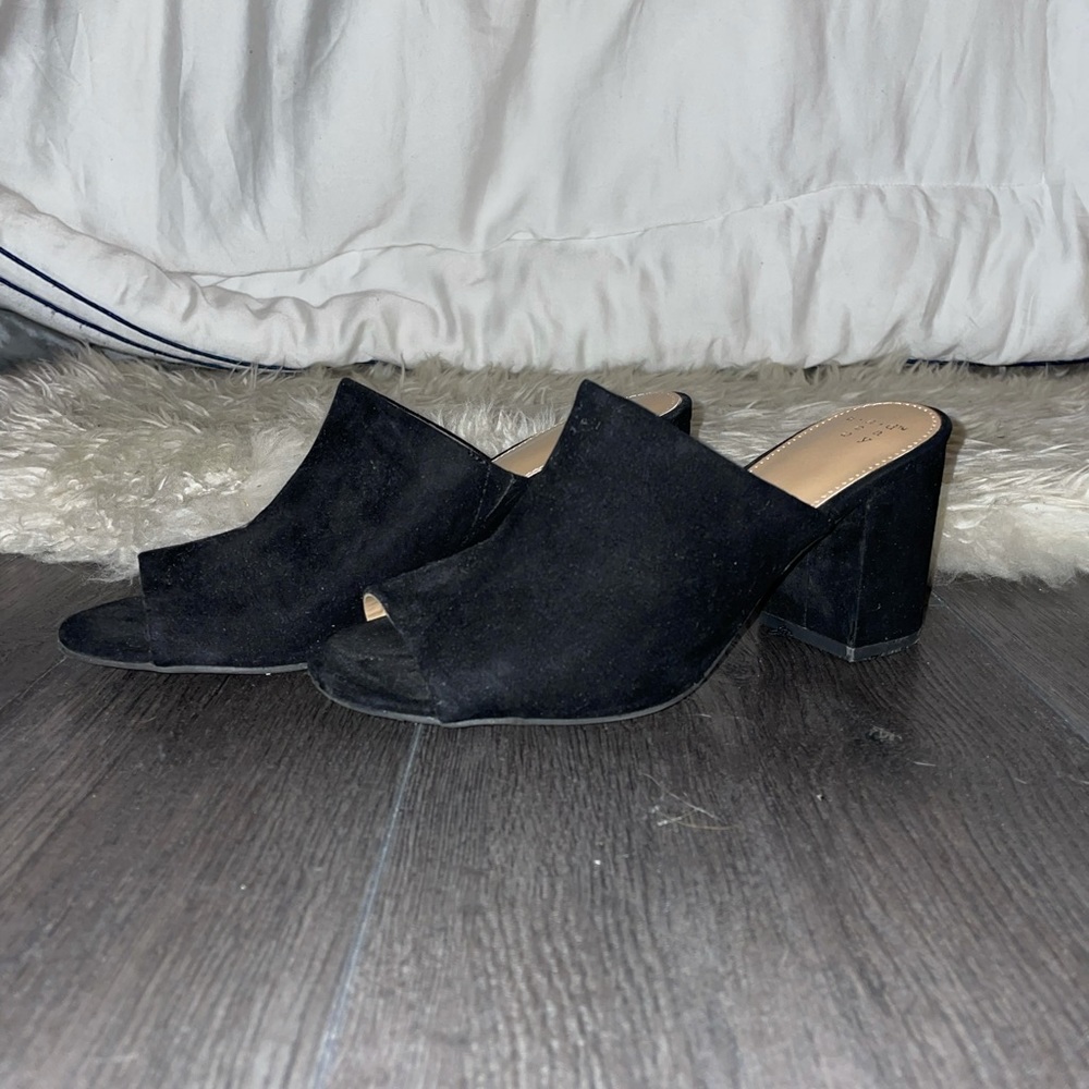 Slip on Heels